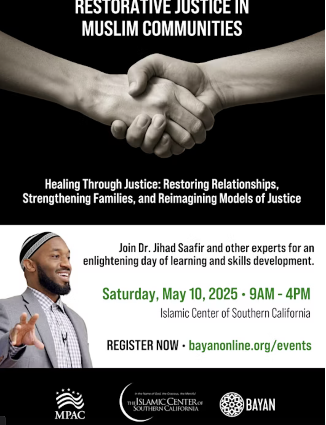 Restorative Justice In Muslim Communities